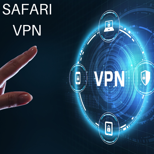 Safari VPN - Proxy Nord Vpn icon