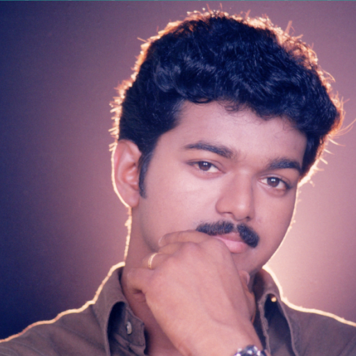 Guess Ilaya thalapathy Vijay movies icon
