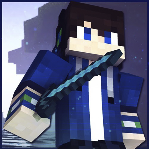 Eystreem Minecraft Skin icon