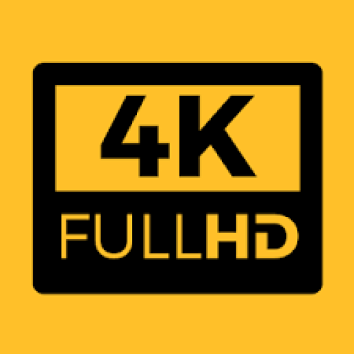 4K Video Player 2021 icon
