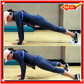 تمارين بنات فى المنزل تخسيس أيقونة