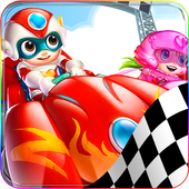 Transformer car icon