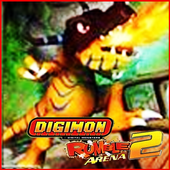 Tips For Digimon Rumble Arena 2 icon