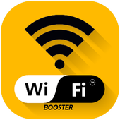 WiFi Booster - wifi analyzer speed icon