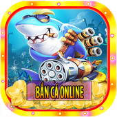 Bắn Cá Ăn Xu: Bắn Cá Ăn Tiên icon