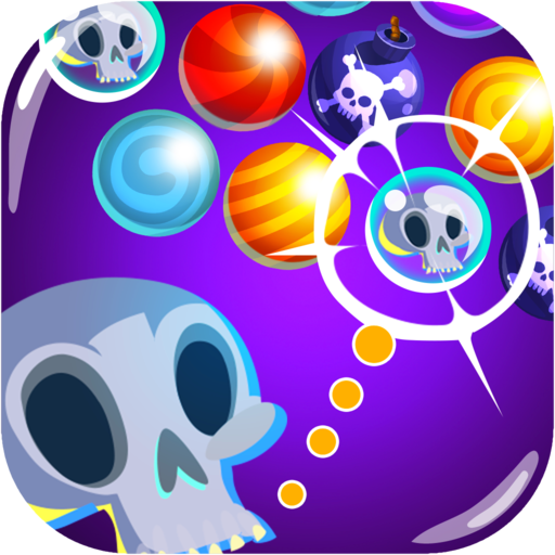 Bubble Shooter Halloween 2019 icon