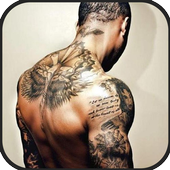 Tatto On My Photo icon