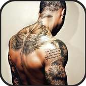 Tatto On My Photo on 9Apps