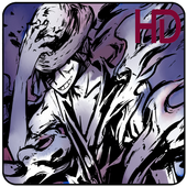 Cool luffy WALL's icon