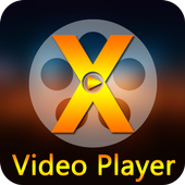 XX Video Player icon