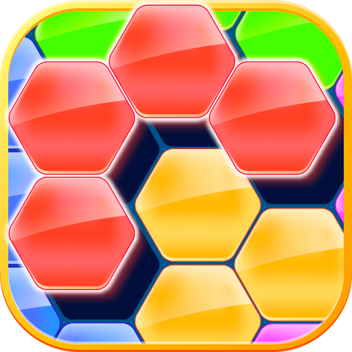 Block Hexa - Jewels Puzzle icon