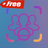 Who viewed my profile for Instagram icon