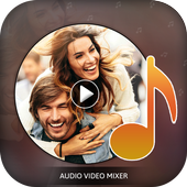 Video Background Music Changer - Add Audio icon