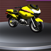 3D Extreme Motor Bike Race and Stunts icon