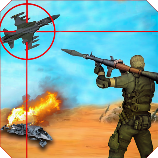 WWII - Sky Jet War Fighter Airplane Shooting icon