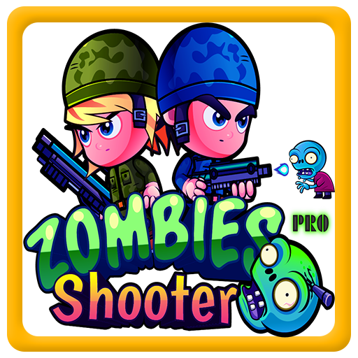 zombie shooter pro icon