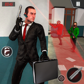 Secret Agent Stealth Spy Mission icon