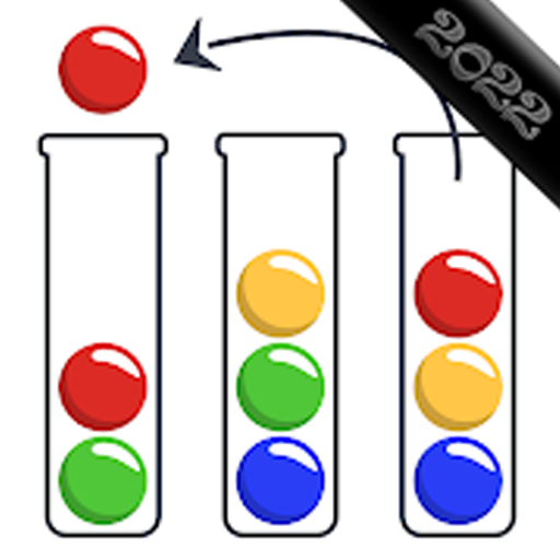 Ball Sort Puzzle 2022 icon