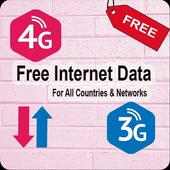Daily Free 25 GB Data - For All Countries (Prank)
