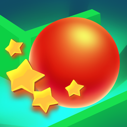 Mazely - circle maze with balls rotation challenge icon