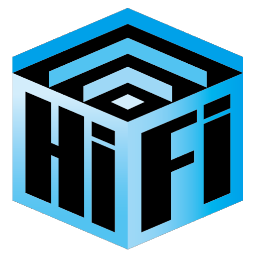 HiFi for WiFi icon
