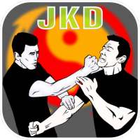 Bruce Lee Jeet Kune Do