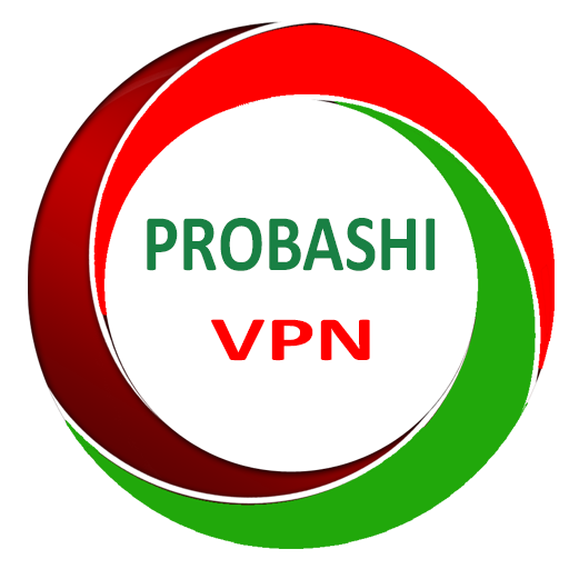 Probashi VPN icon