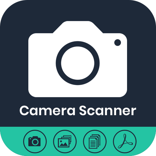 PDF Camera Scanner – Image to PDF Converter icon
