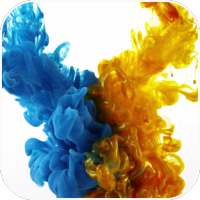 Ink Drops Video Live Wallpaper on 9Apps