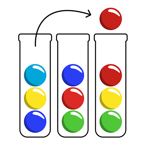 Ball Sort Puzzle - Color Sort icon