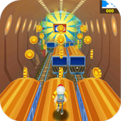 New Subway Surf: Bus Rush Hours 2017 icon
