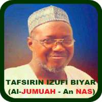 Tafsirin Izufi Biyar MP3 OFFLINE on 9Apps
