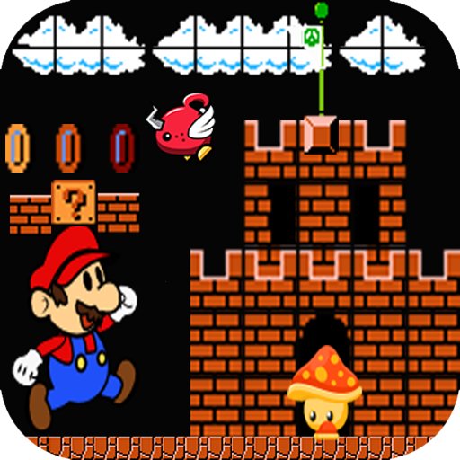 Super Bob's Adventure World icon