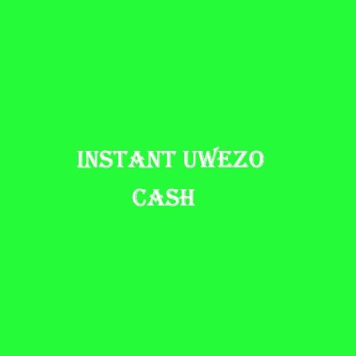 Instant Uwezo Cash icon