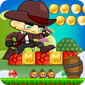 Jungle Adventures of Mario icon