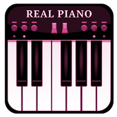 Real Piano icon