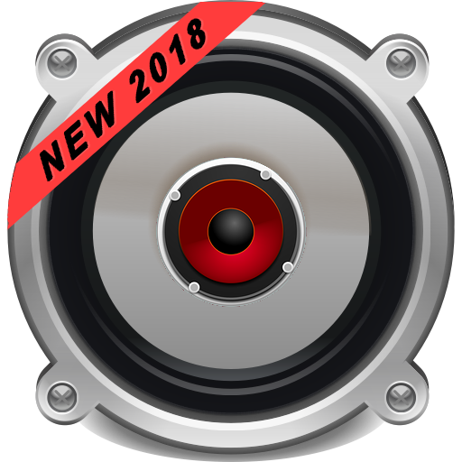 volume and booster 2018 icon