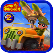 singham little city icon