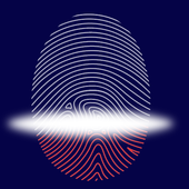 Finger Print Lock Simulator icon