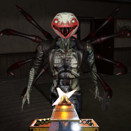 Choo choo Man : Spider Escape icon