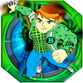 Aline Adventure Ben Jungle icon