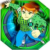 Aline Adventure Ben Jungle