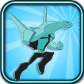 Been Alien Diamondhead 2 icon