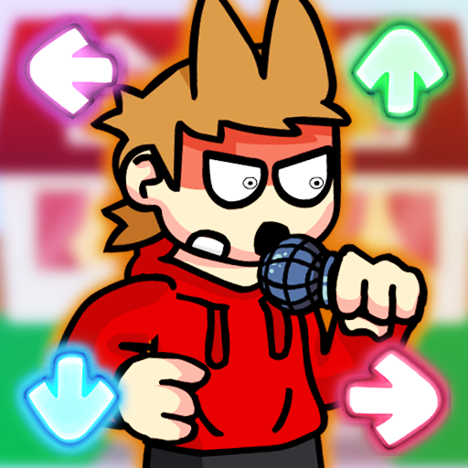 Angry Tord FNF Mod icon