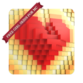 Free Girl Skins for Minecraft (Unreleased) icon
