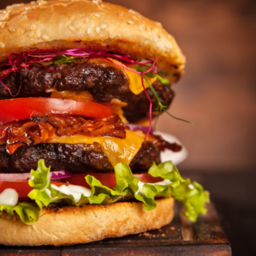 Hamburguer Recipes icon