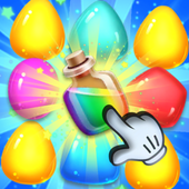 Candy World - Sweet Blaze icon