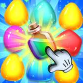 Candy World - Sweet Blaze