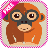 Animal Games for 2 Year Old icon