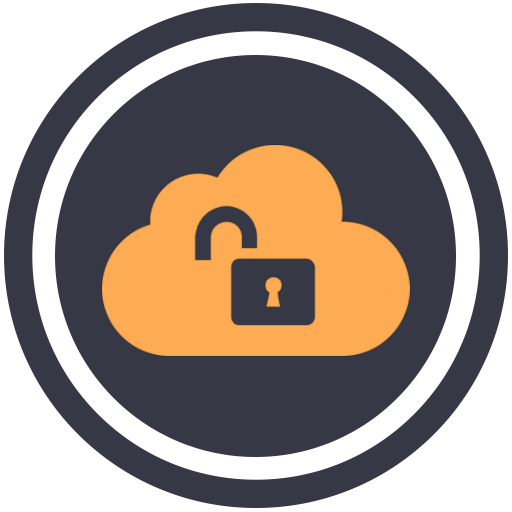 iCloud &amp; iPhone Unlocker icon